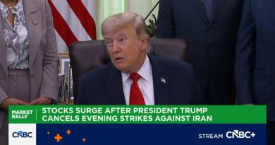 Trump claims Iran war settled ‘subject to finalization,’ expects signing in ‘next few days’