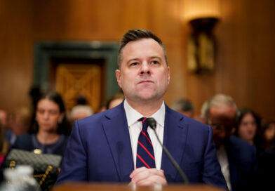 Trump says Pulte won’t be permanent national intelligence director