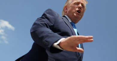 Trump tells CNBC: ‘I don’t care’ if Iran negotiations are over
