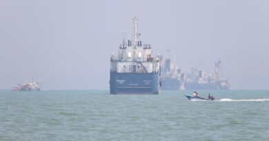 UN agency pauses Hormuz ship evacuation plan after first vessel attack under peace deal