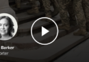 Visiting a Soldier’s Funeral in Ukraine