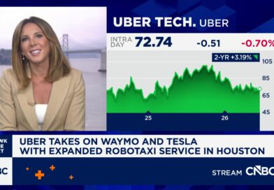 Waymo recalls about 3,900 robotaxis after some drove into ‘freeway construction zones’