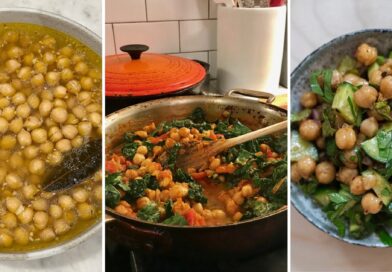 What’s Your Favorite Way to Use Chickpeas?