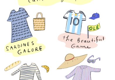 Which Summer Fashion Calls to You?