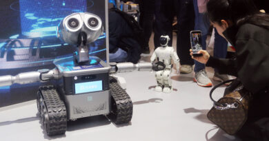 Alibaba-affiliate Ant Group rushes into humanoid robots with a dozen deals in 18 months