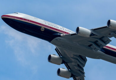 Boeing CEO says company still needs ‘a couple more years’ to repair finances before new jet