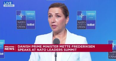 Denmark PM vows to defend Greenland after Trump revives push for U.S. control