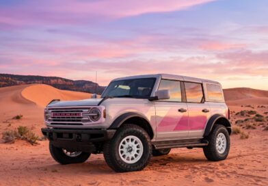 Ford wants more customers to customize vehicles to boost profits as it eyes ‘Nike shoe drop’ moments