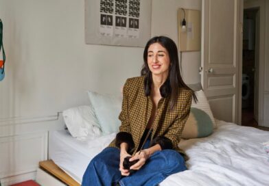 How Beautiful Is This Opera Singer’s Paris Apartment?