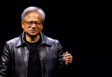 Leather jacket worn by Nvidia CEO goes for just under $1 million at Sotheby’s auction