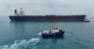 Oil rises after another round of U.S. strikes against Iran, naval blockade of the country’s ports