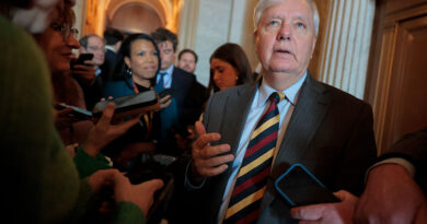 Senator Lindsey Graham has died after a brief illness, his office says
