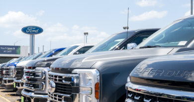 Stocks making the biggest moves after hours: Ford, Teradyne, Visa, KLA Corp and more