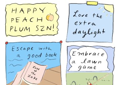 Summer Notes