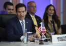Tehran’s Hormuz threat risks global fallout, Rubio warns as U.S. strikes Iran for 11th straight night