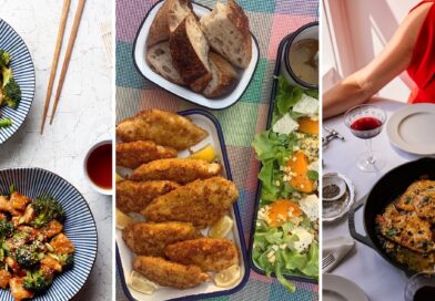Three Favorite Chicken Breast Recipes