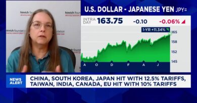 Trump’s new global tariff draws rebukes from trade partners over forced-labor justification