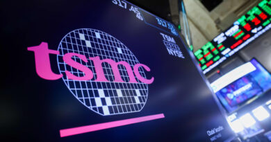 TSMC, the world’s largest contract chipmaker, reports 68% surge in June revenue