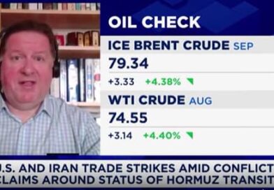 U.S. and Iran exchange strikes as Strait of Hormuz standoff escalates
