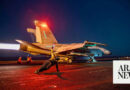 US launches new strikes against Iran after three ships were hit in Strait of Hormuz