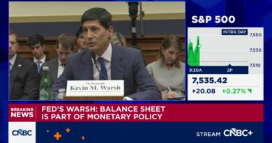 ‘WarshGPT’: How Wall Street is adapting to the Fed’s new era of communication