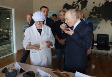 ‘Absolutely unacceptable’: Japan PM Takaichi condemns Putin’s visit to disputed Kuril Islands