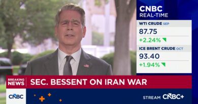Ahead of tough new U.S. sanctions, Iran criticizes ‘extraterritorial sovereignty’