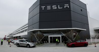 EVs dominate China’s car market: 5 takeaways from the country’s latest auto sales data