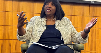 Fed Governor Cook says she’s ‘prepared to act’ on rate hike to address inflation