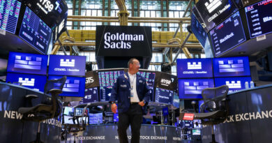 Goldman traders are on pace for a record year. A close-up look at how they’re doing it
