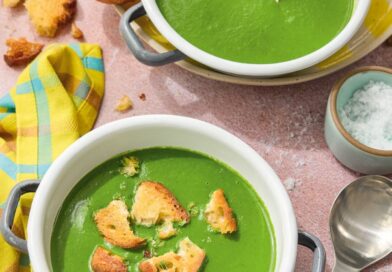 Hella Green Soup