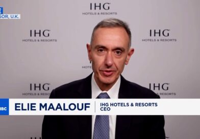Hotel giant says ‘growing middle class’ boosted hotel demand despite Middle East hit