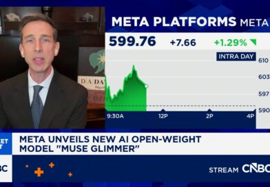 Meta and Nvidia plant ‘very firm flag’ in open-weight AI race led by Chinese Labs