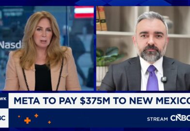 Meta faces ‘astronomical’ consequences as legal fight reaches critical moment in California