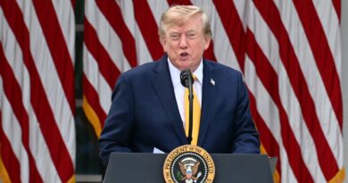 Trump announces deal with Venezuela to secure more than 65 billion barrels of oil reserves