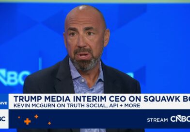 Trump Media CEO defends selling faster access to president’s Truth Social posts, says more have signed up