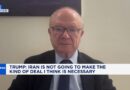 Trump’s Oman bomb threat an attempt to get their ‘attention,’ says former ambassador