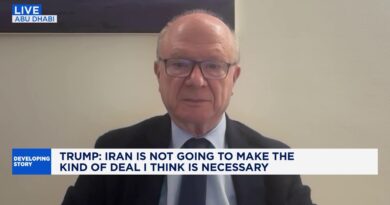 Trump’s Oman bomb threat an attempt to get their ‘attention,’ says former ambassador