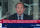Trump’s Saudi nuclear deal reaches Congress as experts warn of proliferation risk