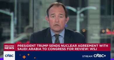 Trump’s Saudi nuclear deal reaches Congress as experts warn of proliferation risk