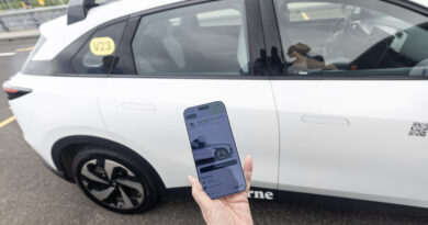 Uber partners with China’s Pony.ai for 2,000 robotaxis in Europe