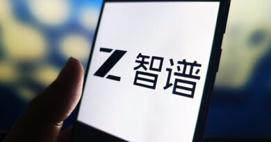 Z.ai shares surge 8% after releasing new AI model running only on Chinese chips