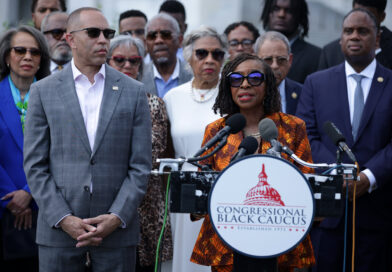AI, data center alarms dominate Congressional Black Caucus week in Washington