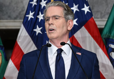 Bessent bond plan details to be revealed as Treasury secretary warns FX traders he’s ‘the house now’