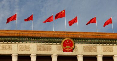 China hits back at G20 statement on its reliance on exports, accusing them of ‘promoting protectionism’