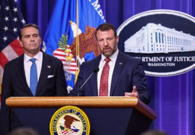DOJ accuses Minnesota federal judges of misconduct for NY Times immigration interviews