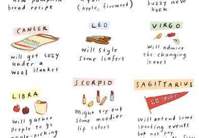 Fall Horoscopes