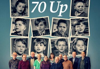 Gahh, Did You Know 70 Up Is Coming Out?