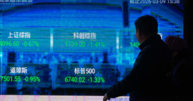 Goldman picks China healthcare stocks for a post-AI trade