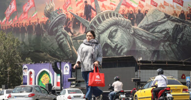 Iran warns of ‘more painful’ response to U.S. attacks as economic pressure mounts